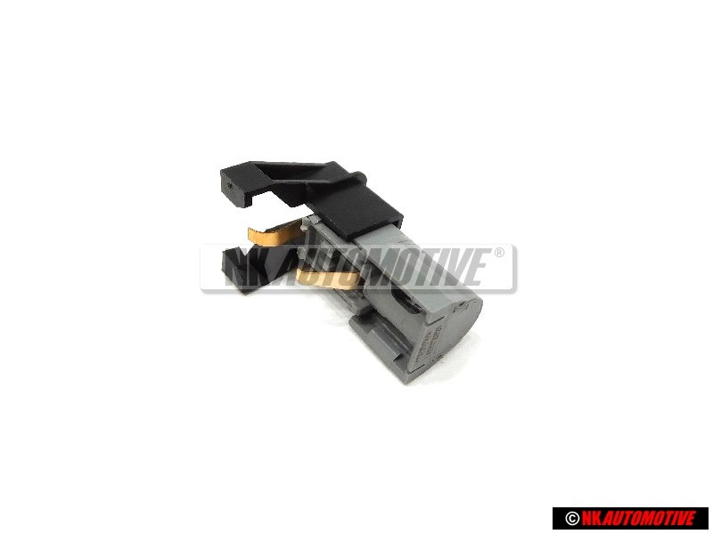Original VW Bulb Carrier With Bulb - 6K0919243