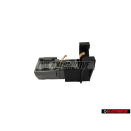 Original VW Bulb Carrier With Bulb - 6K0919243