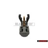 Original VW Bulb Carrier With Bulb - 6K0919243