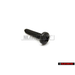 Original VW Oval Head Panel Screw - N 0439403