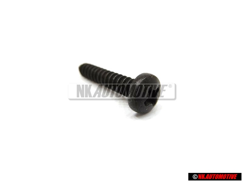 Original VW Oval Head Panel Screw - N 0439403