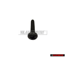 Original VW Oval Head Panel Screw - N 0439403