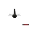 Original VW Oval Head Panel Screw - N 0439403