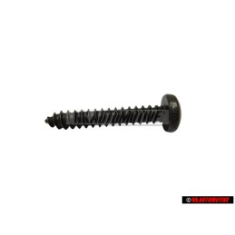 Original VW Oval Head Panel Screw - N 0439403