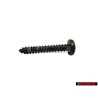 Original VW Oval Head Panel Screw - N 0439403