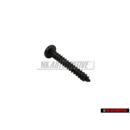 Original VW Oval Head Panel Screw - N 0439403