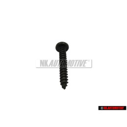 Original VW Oval Head Panel Screw - N 0439403