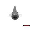 Original VW Rear Caliper Carrier Socket Head Bolt - N 91168901
