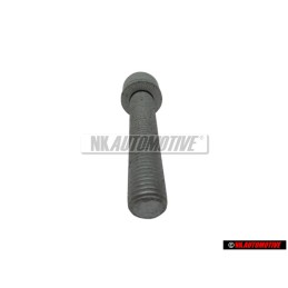 Original VW Rear Caliper Carrier Socket Head Bolt - N 91168901
