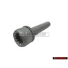 Original VW Rear Caliper Carrier Socket Head Bolt - N 91168901