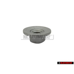 Original VW Hexagon Collar Nut Self Locking M8 - N 90908302