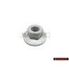 Original VW Hexagon Collar Nut Self-Locking - N 90908301