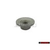 Original VW Hexagon Collar Nut Self-Locking - N 90908301