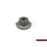 Original VW Hexagon Collar Nut Self-Locking - N 90908301