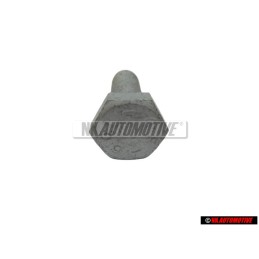 Original VW Rear Axle Stub Shaft Hexagon Bolt M10x32 - N 90877301