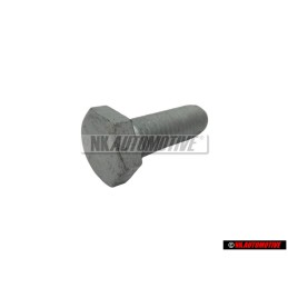 Original VW Rear Axle Stub Shaft Hexagon Bolt M10x32 - N 90877301