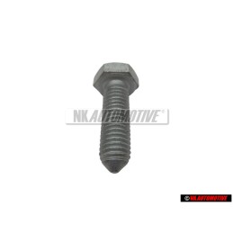 Original VW Rear Axle Stub Shaft Hexagon Bolt M10x32 - N 90877301