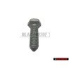 Original VW Rear Axle Stub Shaft Hexagon Bolt M10x32 - N 90877301