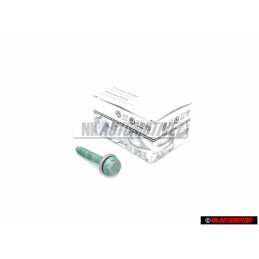 Original VW Hexagon Head Shoulder Bolt M10x65 - N 90781301