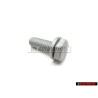 Original VW Rear Stub Axle Hexagon Head Bolt M10x32 - N 90758902