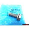 Original VW Rear Stub Axle Hexagon Head Bolt M10x32 - N 90758902