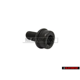 Original VW Caliper Carrier to Stub Axle Socket Head Bolt - N 90729401