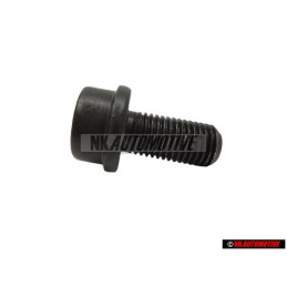 Original VW Caliper Carrier to Stub Axle Socket Head Bolt - N 90729401