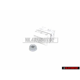 Original VW Self Locking Hexagon Nut M14x1.5 - N 90353604