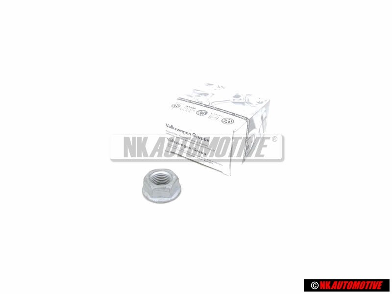 Original VW Self Locking Hexagon Nut M14x1.5 - N 90353604