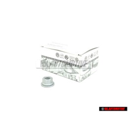 Original VW Tie Rod End Hexagon Collar Nut M12x1.5 - N 90323706