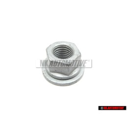 Original VW Hexagon Collar Nut Self-Locking - N 90323704