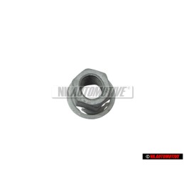 Original VW Hexagon Collar Nut Self-Locking - N 90323704
