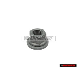 Original VW Hexagon Collar Nut Self-Locking - N 90323704