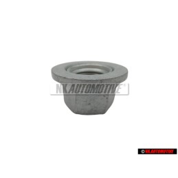 Original VW Hexagon Collar Nut Self-Locking - N 90323704