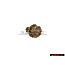 Original VW Hexagon Head Panel Screw 6.8x12.5 - N 90310301