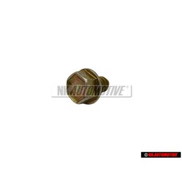 Original VW Hexagon Head Panel Screw 6.8x12.5 - N 90310301