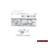 Original VW Micro Cell Battery 1.5V for Keys - N 90262401