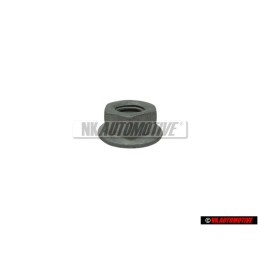 Original VW Hexagon Collar Nut Self Locking M8 - N 90226404