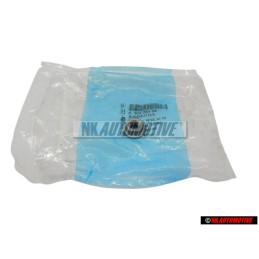 Original VW Hexagon Collar Nut Self Locking M8 - N 90226404