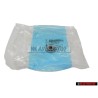Original VW Hexagon Collar Nut Self Locking M8 - N 90226404
