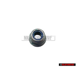Original VW Hexagon Self Locking Collar Nut M8 - N 90183802