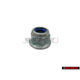 Original VW Hexagon Self Locking Collar Nut M8 - N 90183802