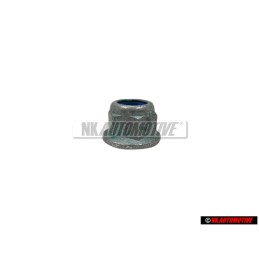 Original VW Hexagon Self Locking Collar Nut M8 - N 90183802