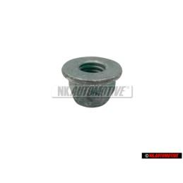 Original VW Hexagon Self Locking Collar Nut M8 - N 90183802