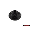 Original VW Press Stud Satin Black 9.5x12x30 - N 9006850101C