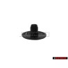 Original VW Press Stud Satin Black 9.5x12x30 - N 9006850101C