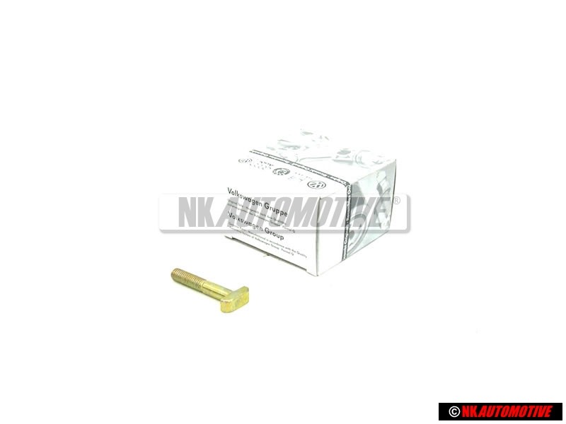 Original VW T Head Screw M6x35 - N 90053401