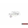 Original VW Accelerator Pedal, Front Seat Retaining Washer - N 90052702