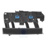 Original VW Flap Element With Carrier For Cover - 1Y0871350B