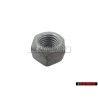 Original VW Exhaust, Rear Shock Absorber Hexagon Nut M10 - N 10209009